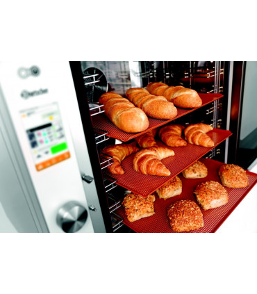 Four mixte à vapeur Silversteam 7110D Réf. 117627 BARTSCHER