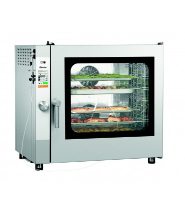 Four mixte à vapeur Silversteam P-7110D Réf. 117652 BARTSCHER