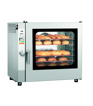 Four mixte à vapeur Silversteam P-7110D Réf. 117652 BARTSCHER