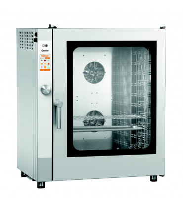 Four mixte à vapeur Silversteam P-10110D Réf. 117653 BARTSCHER