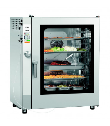 Four mixte à vapeur Silversteam P-10110D Réf. 117653 BARTSCHER