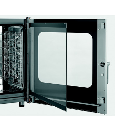 Four mixte à vapeur Silversteam P-7110D Réf. 117652 BARTSCHER