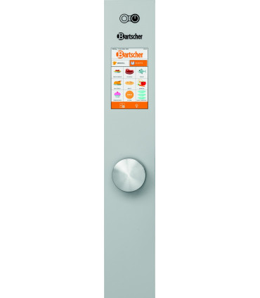 Four mixte à vapeur Silversteam P-7110D Réf. 117652 BARTSCHER