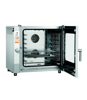 Four mixte à vapeur Silversteam 7110DRS Réf. 117771 BARTSCHER