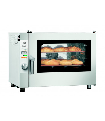 Four mixte à vapeur Silversteam 5110DRS Réf. 117751 BARTSCHER