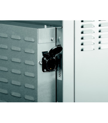 Four mixte à vapeur Silversteam 5110DRS Réf. 117751 BARTSCHER