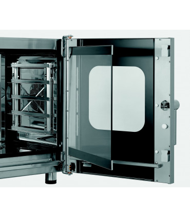 Four mixte à vavapeur Silversteam P-5230DRS Réf. 117672 BARTSCHER Four mixte à vavapeur Silversteam P-5230DRS Réf. 117672 BARTSCHER