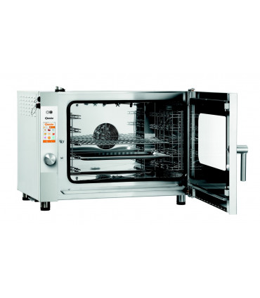 Four mixte à vavapeur Silversteam P-5110DRS Réf. 117669 BARTSCHER