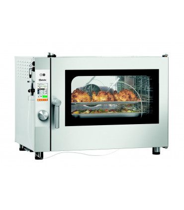 Four mixte à vavapeur Silversteam P-5110DRS Réf. 117669 BARTSCHER