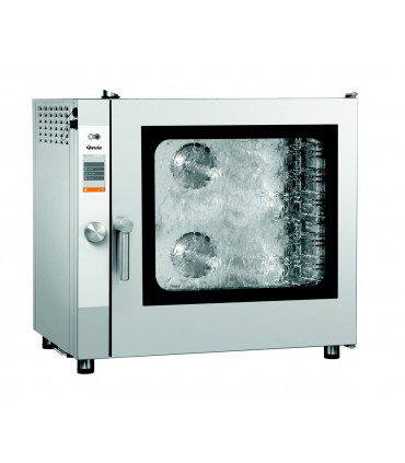 Four mixte à vapeur Silversteam 7110DRS Réf. 117771 BARTSCHER