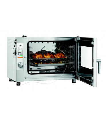 Four mixte à vavapeur Silversteam P-5110DRS Réf. 117669 BARTSCHER