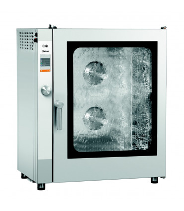 Four mixte à vapeur Silversteam P-10110DRS Réf. 117671 BARTSCHER