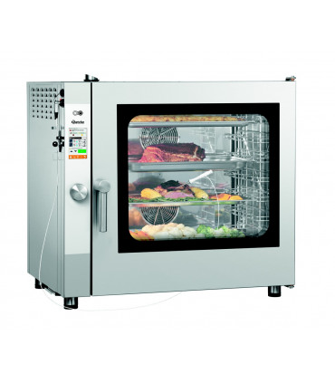 Four mixte à vavapeur Silversteam P-7110DRS Réf. 117670 BARTSCHER
