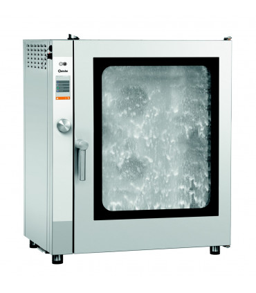 Four mixte à vapeur Silversteam P-10110DRS Réf. 117671 BARTSCHER