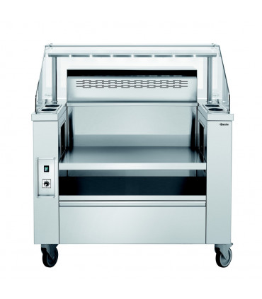 Poste de cuisson KST2200 Plus Réf. 107300 BARTSCHER