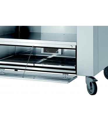 Poste de cuisson KST2200 Plus Réf. 107300 BARTSCHER