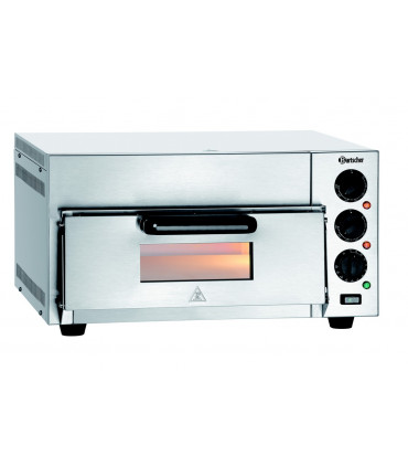Four à pizza ST415 Réf. 2002102 BARTSCHER Four à pizza ST415 Réf. 2002102 BARTSCHER
