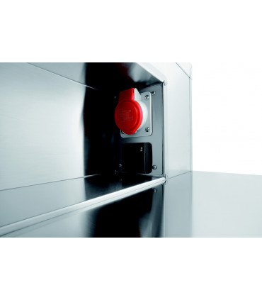 Poste de cuisson KST2200 Plus Réf. 107300 BARTSCHER