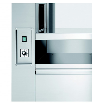 Poste de cuisson KST2200 Plus Réf. 107300 BARTSCHER