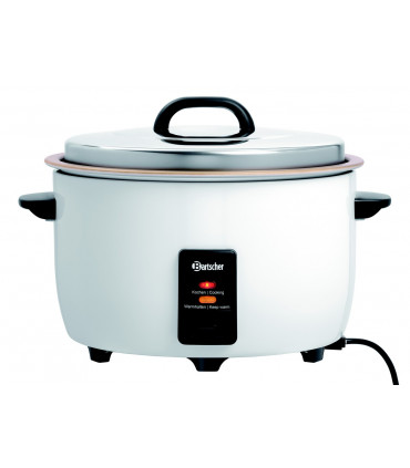 Cuiseur à riz 12L W Réf. 150538 BARTSCHER Cuiseur à riz 12L W Réf. 150538 BARTSCHER