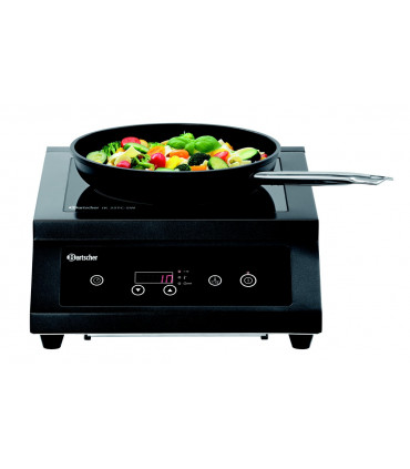 Plaque à induction IK 35TC-SW Réf. 105926 BARTSCHER