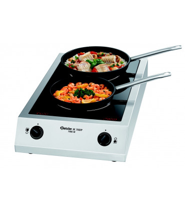 Plaque à induction IK 50TC Réf. 105922 BARTSCHER