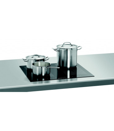 Plaque à induction IKF 72-2Z Réf. 105862 BARTSCHER