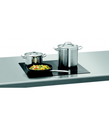 Plaque à induction IKF 72-2Z Réf. 105862 BARTSCHER