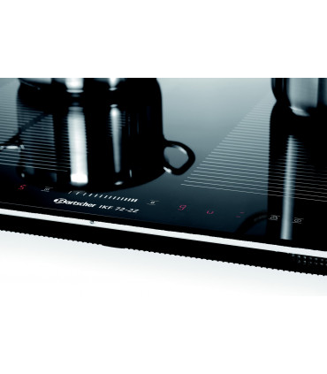 Plaque à induction IKF 72-2Z Réf. 105862 BARTSCHER