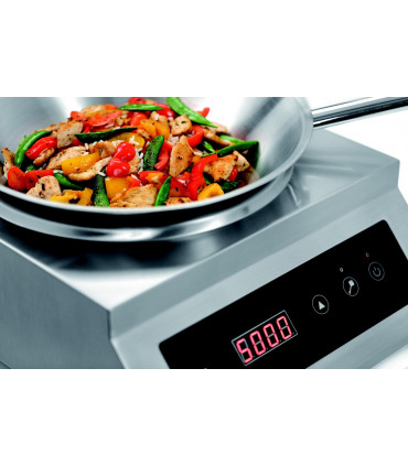 Wok à induction IW 50 Réf. 105929 BARTSCHER