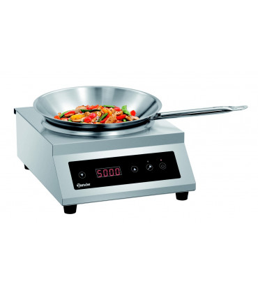 Wok à induction IW 50 Réf. 105929 BARTSCHER