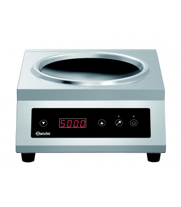 Wok à induction IW 50 Réf. 105929 BARTSCHER
