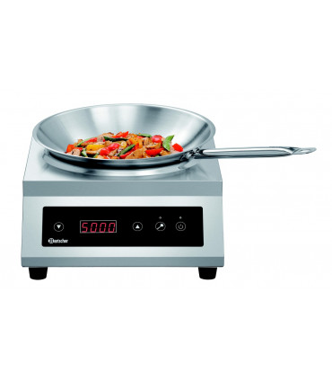 Wok à induction IW 50 Réf. 105929 BARTSCHER