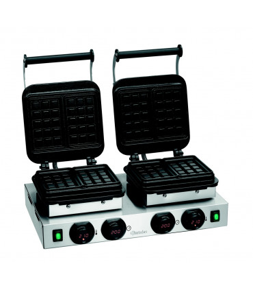 Gaufrier MDI 2BW160-101 Réf. 370196 BARTSCHER Gaufrier MDI 2BW160-101 Réf. 370196 BARTSCHER