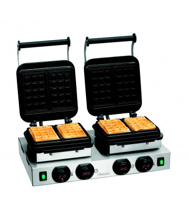 Gaufrier MDI 2BW160-101 Réf. 370196 BARTSCHER Gaufrier MDI 2BW160-101 Réf. 370196 BARTSCHER