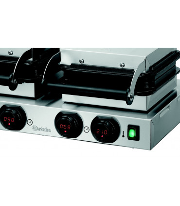 Gaufrier MDI 2BW160-101 Réf. 370196 BARTSCHER Gaufrier MDI 2BW160-101 Réf. 370196 BARTSCHER