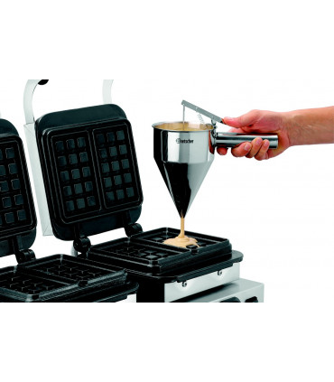 Gaufrier MDI 2BW160-101 Réf. 370196 BARTSCHER Gaufrier MDI 2BW160-101 Réf. 370196 BARTSCHER