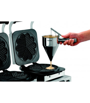 Gaufrier MDI 2HW211 Réf. 370198 BARTSCHER Gaufrier MDI 2HW211 Réf. 370198 BARTSCHER