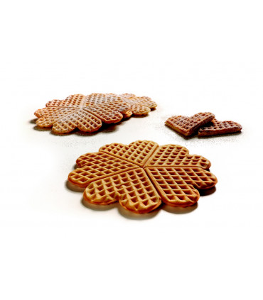 Gaufrier MDI 1HW-AL Réf. 370270 BARTSCHER Gaufrier MDI 1HW-AL Réf. 370270 BARTSCHER