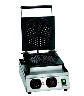 Gaufrier MDI 1HW-AL Réf. 370270 BARTSCHER