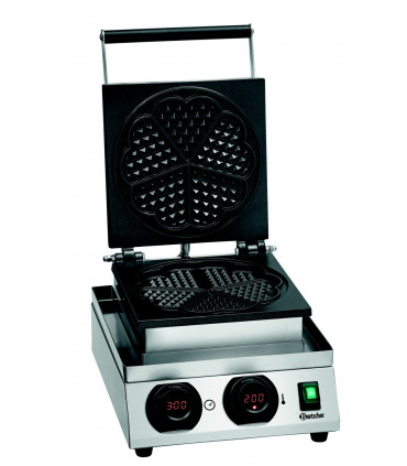 Gaufrier MDI 1HW-AL Réf. 370270 BARTSCHER Gaufrier MDI 1HW-AL Réf. 370270 BARTSCHER