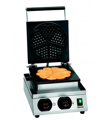 Gaufrier MDI 1HW-AL Réf. 370270 BARTSCHER Gaufrier MDI 1HW-AL Réf. 370270 BARTSCHER