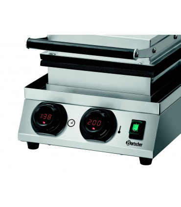 Gaufrier MDI 1HW-AL Réf. 370270 BARTSCHER Gaufrier MDI 1HW-AL Réf. 370270 BARTSCHER