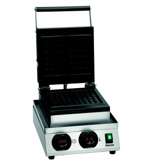 Gaufrier MDI 1BW-AL Réf. 370271 BARTSCHER