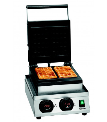 Gaufrier MDI 1BW-AL Réf. 370271 BARTSCHER