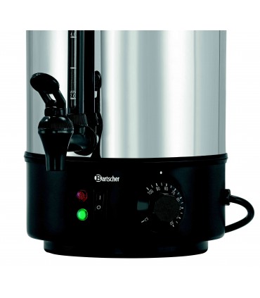 Distributeur d'eau chaude 6L Bartscher