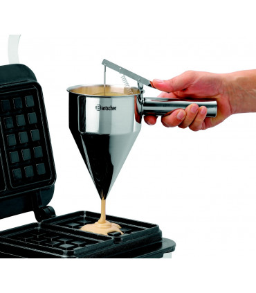 Gaufrier MDI 1BW-AL Réf. 370271 BARTSCHER