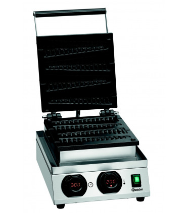 Gaufrier MDI Lolly 400 Réf. 370273 BARTSCHER