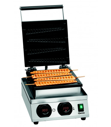 Gaufrier MDI Lolly 400 Réf. 370273 BARTSCHER