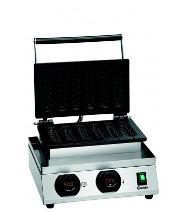 Gaufrier MDI Lolly 600 Réf. 370275 BARTSCHER Gaufrier MDI Lolly 600 Réf. 370275 BARTSCHER